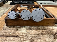 Tesa driepunts binnenmaatmicrometer (3x) - afbeelding 2 van  6