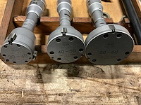 Tesa driepunts binnenmaatmicrometer (3x) - afbeelding 6 van  6