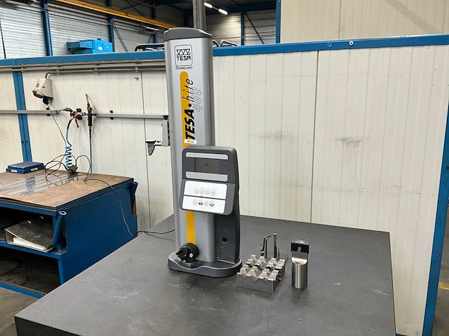 Tesa hite 400 digitale hoogtemeter - afbeelding 2 van  6