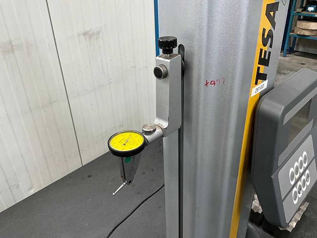 Tesa hite 400 digitale hoogtemeter - afbeelding 3 van  6