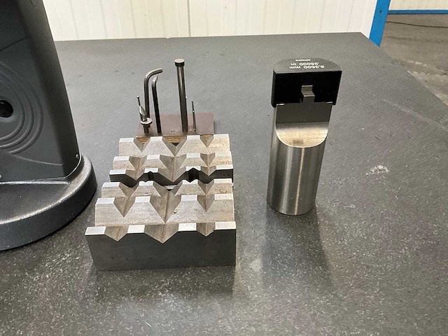 Tesa hite 400 digitale hoogtemeter - afbeelding 6 van  6