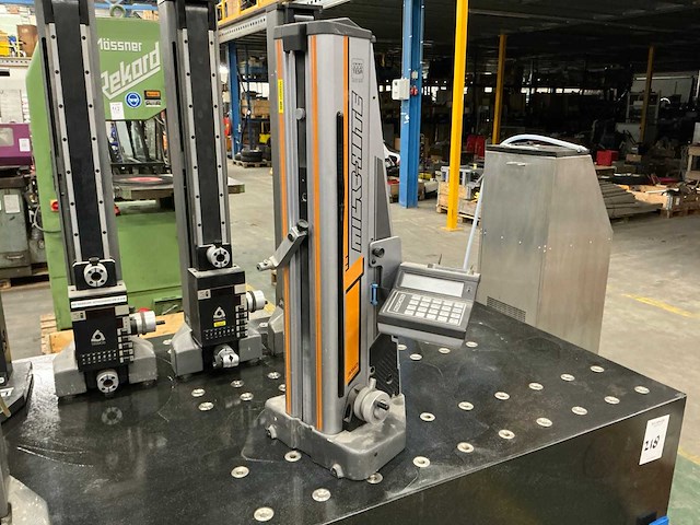 Tesa micro-hite 350 hoogtemeter - afbeelding 1 van  11