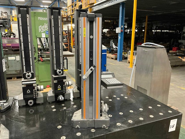 Tesa micro-hite 350 hoogtemeter - afbeelding 4 van  11