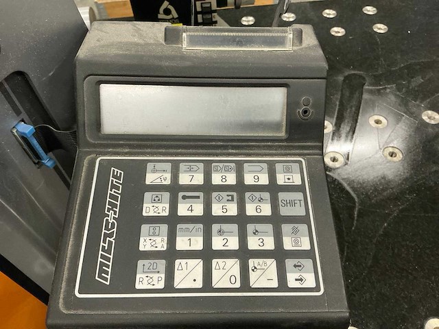 Tesa micro-hite 350 hoogtemeter - afbeelding 7 van  11