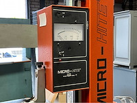 Tesa micro-hite digitale hoogtemeter - afbeelding 5 van  9