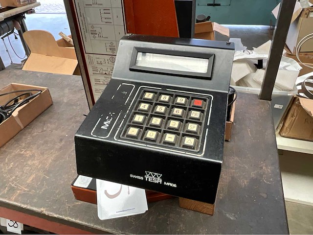 Tesa micro-hite digitale hoogtemeter - afbeelding 7 van  9