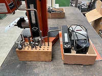 Tesa micro-hite digitale hoogtemeter - afbeelding 9 van  9