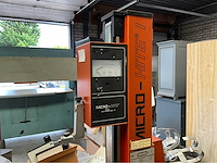 Tesa micro-hite digitale hoogtemeter - afbeelding 2 van  6