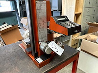 Tesa micro-hite digitale hoogtemeter - afbeelding 4 van  6
