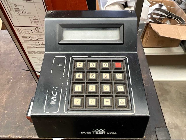Tesa micro-hite digitale hoogtemeter - afbeelding 6 van  6