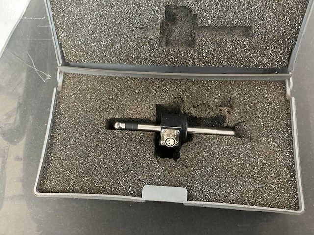 Tesa microhite hoogtemeter met vlaktafel - afbeelding 2 van  12