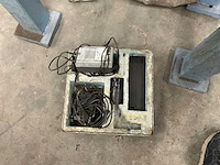 Tesa microhite hoogtemeter met vlaktafel - afbeelding 3 van  12