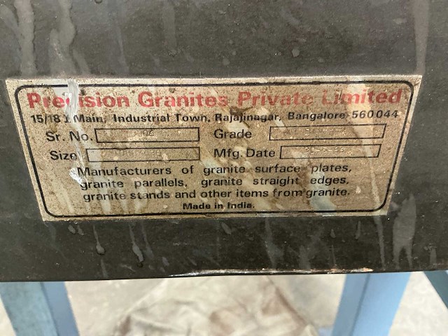 Tesa microhite hoogtemeter met vlaktafel - afbeelding 4 van  12