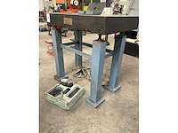 Tesa microhite hoogtemeter met vlaktafel - afbeelding 5 van  12