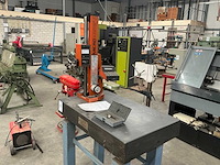 Tesa microhite hoogtemeter met vlaktafel - afbeelding 1 van  5