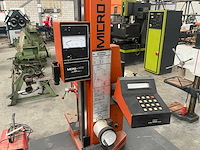 Tesa microhite hoogtemeter met vlaktafel - afbeelding 3 van  5