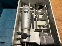 Tesa micromaster buitenmaat micrometer - afbeelding 3 van  3