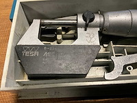 Tesa micromaster buitenmaat micrometer - afbeelding 2 van  3