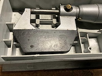 Tesa micromaster buitenmaat micrometer - afbeelding 2 van  3