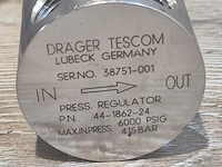 Tescom - regelaars 4000-10000 psig (4x) - afbeelding 1 van  5