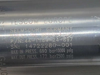 Tescom - regelaars 4000-10000 psig (4x) - afbeelding 5 van  5