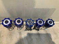 Tescom en swagelok - regelaars (19x) - afbeelding 3 van  5