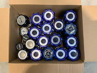 Tescom en swagelok - regelaars (19x)