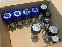 Tescom en swagelok - regelaars (19x) - afbeelding 2 van  2