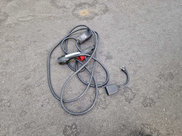 Tesla - 2017 - model x - 100d - personenauto - afbeelding 7 van  16