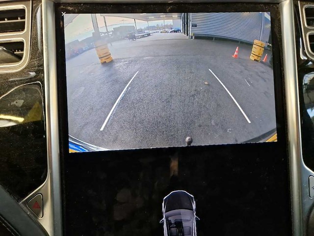 Tesla - 2017 - model x - 100d - personenauto - afbeelding 5 van  16