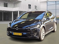 Tesla - 2017 - model x - 100d - personenauto - afbeelding 1 van  16
