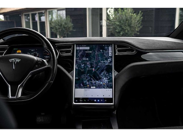 Tesla - 2017 - model x - 90d base - pr-140-b - afbeelding 13 van  46