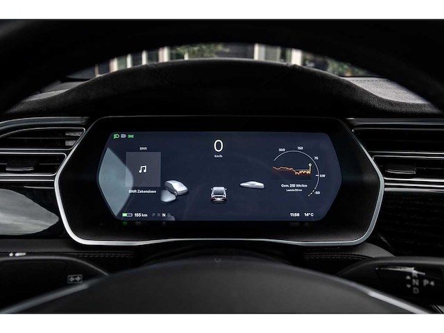 Tesla - 2017 - model x - 90d base - pr-140-b - afbeelding 14 van  46