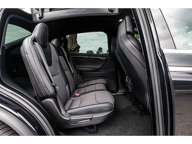 Tesla - 2017 - model x - 90d base - pr-140-b - afbeelding 19 van  46