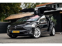 Tesla - 2017 - model x - 90d base - pr-140-b - afbeelding 12 van  46