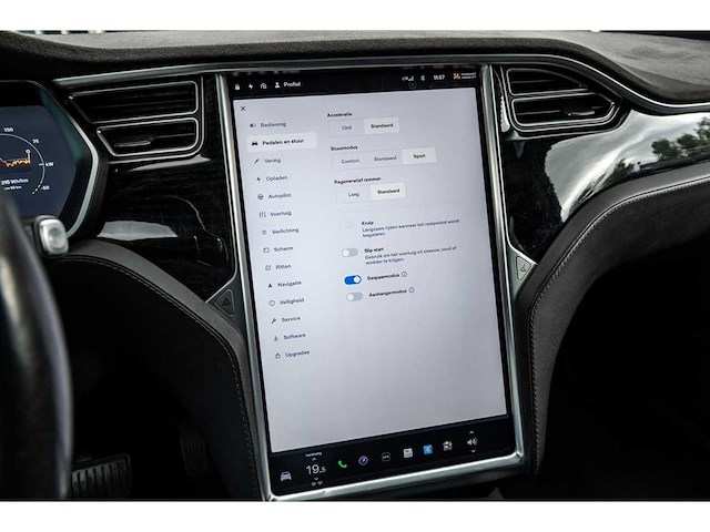 Tesla - 2017 - model x - 90d base - pr-140-b - afbeelding 26 van  46