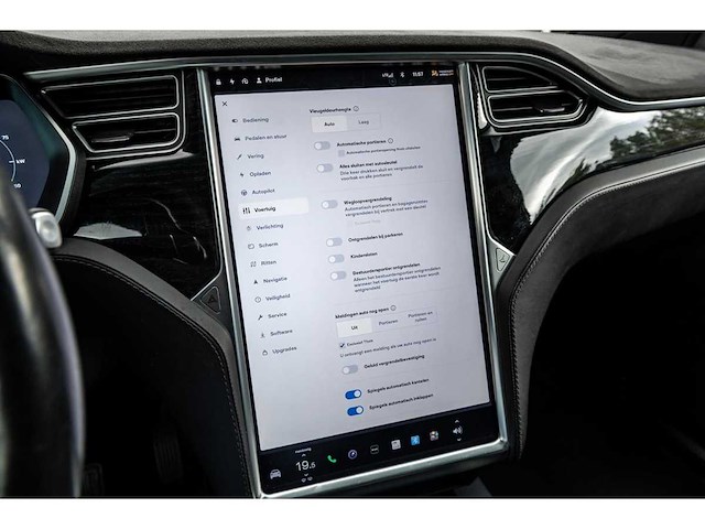 Tesla - 2017 - model x - 90d base - pr-140-b - afbeelding 30 van  46