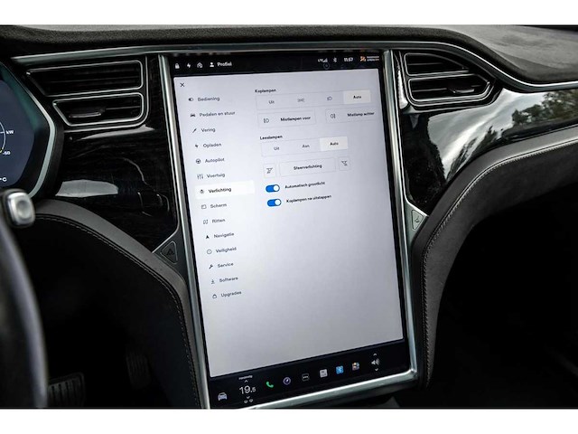 Tesla - 2017 - model x - 90d base - pr-140-b - afbeelding 31 van  46