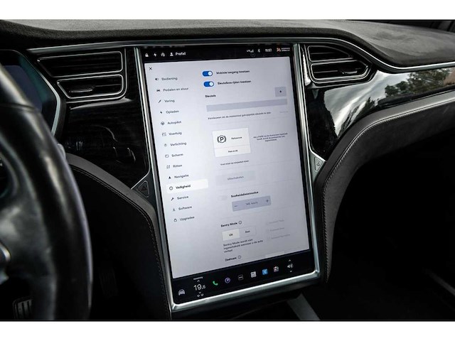 Tesla - 2017 - model x - 90d base - pr-140-b - afbeelding 33 van  46