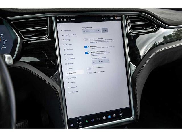 Tesla - 2017 - model x - 90d base - pr-140-b - afbeelding 35 van  46