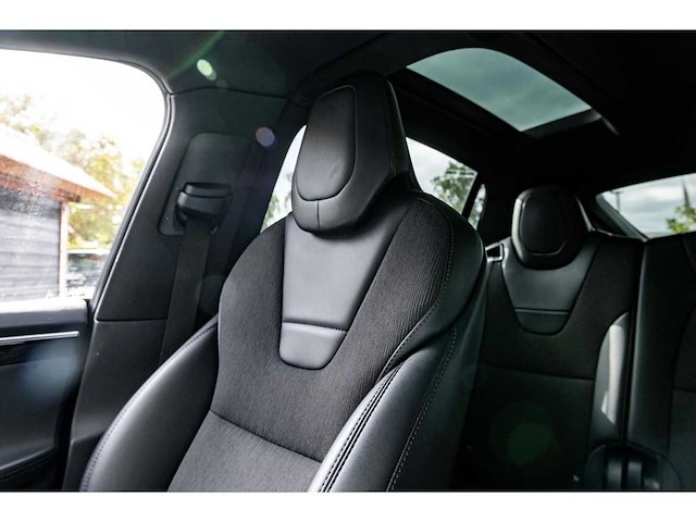 Tesla - 2017 - model x - 90d base - pr-140-b - afbeelding 40 van  46