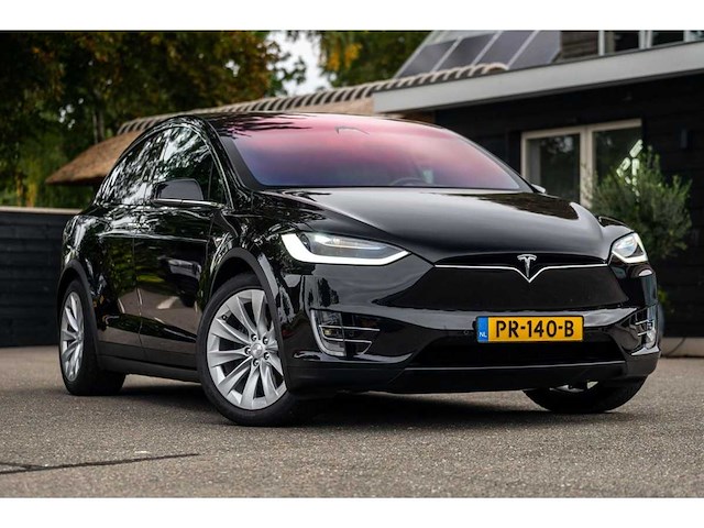 Tesla - 2017 - model x - 90d base - pr-140-b - afbeelding 42 van  46