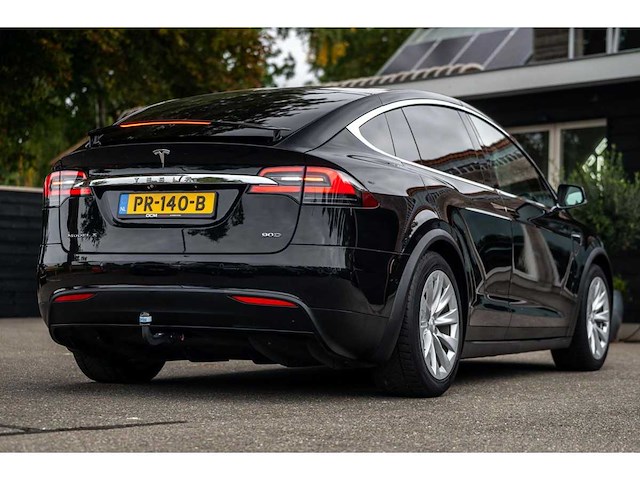 Tesla - 2017 - model x - 90d base - pr-140-b - afbeelding 44 van  46