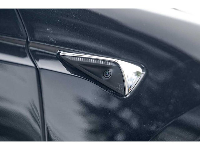 Tesla - 2017 - model x - 90d base - pr-140-b - afbeelding 8 van  46