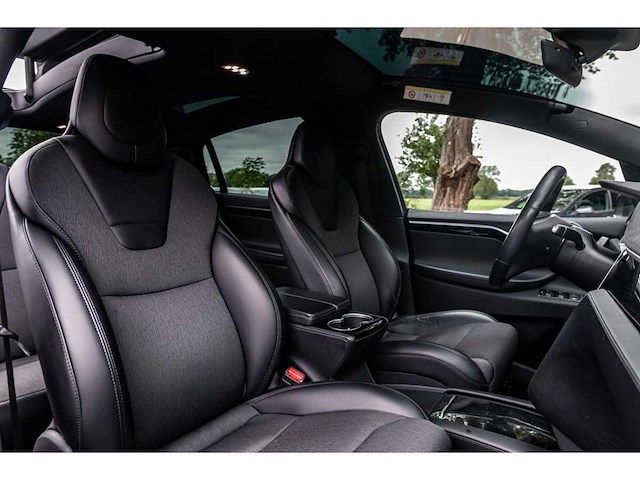 Tesla - 2017 - model x - 90d base - pr-140-b - afbeelding 16 van  46