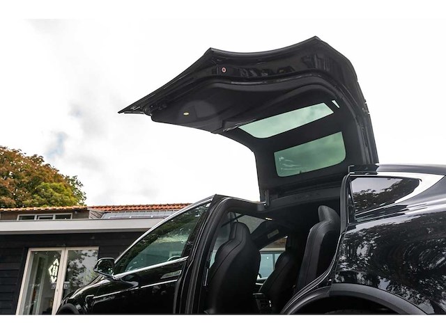 Tesla - 2017 - model x - 90d base - pr-140-b - afbeelding 17 van  46