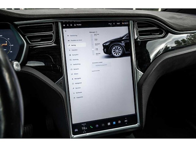 Tesla - 2017 - model x - 90d base - pr-140-b - afbeelding 27 van  46