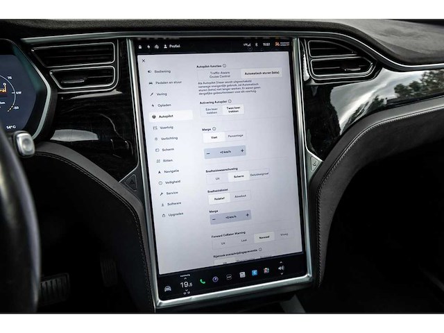 Tesla - 2017 - model x - 90d base - pr-140-b - afbeelding 29 van  46