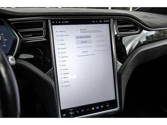 Tesla - 2017 - model x - 90d base - pr-140-b - afbeelding 36 van  46
