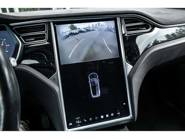 Tesla - 2017 - model x - 90d base - pr-140-b - afbeelding 38 van  46